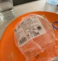 Mängden socker i Fourme d'ambert