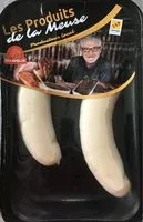 Mängden socker i Boudin blanc