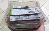 Mängden socker i Betteraves Rouges