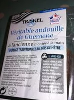 Mängden socker i Véritable andouille de Guémené