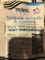 Mängden socker i Véritable andouille de Gueéméné