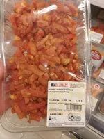 Mängden socker i Pitance de viande de dinde