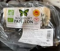 Mängden socker i Roquefort bio