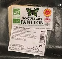 Mängden socker i Roquefort