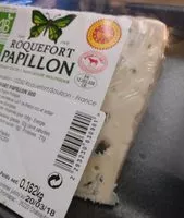 Mängden socker i Roquefort