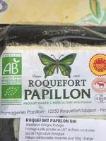 Mängden socker i Roquefort papillon