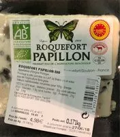 Mängden socker i Roquefort