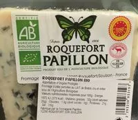 Mängden socker i Roquefort