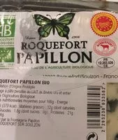 Mängden socker i Roquefort