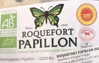 Mängden socker i Roquefort