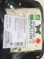 Mängden socker i Roquefort