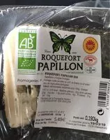 Mängden socker i Roquefort