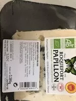 Mängden socker i Roquefort
