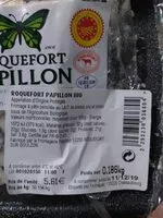 Mängden socker i Roquefort