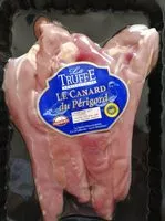 Mängden socker i Aiguillettes de canard du Périgord