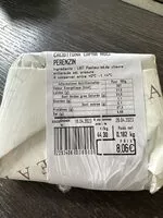 Mängden socker i caciottona