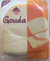 Mängden socker i Gouda (28% MG)