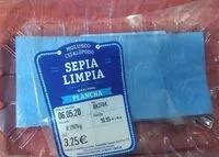 Mängden socker i Sepia Limpia