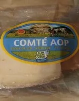 Mängden socker i Comté AOP fleur de lin