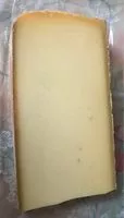 Mängden socker i Comté fruité fleur de lin