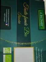 Mängden socker i Truite fumée Bio