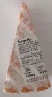 Mängden socker i Rougette