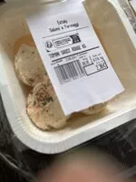 Mängden socker i tomini sauce rouge