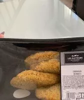 Mängden socker i Cordon bleu de dinde