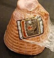 Mängden socker i Jambon choix cuit fumé délice