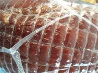 Mängden socker i Jambon cuit fumé