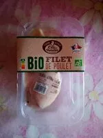 Mängden socker i Filet de poulet bio