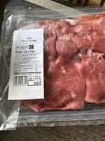 Mängden socker i bresaola punta d’anca