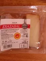 Mängden socker i Queso Oveja Curado