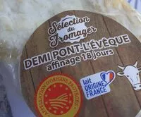 Mängden socker i Pont l'évêque