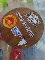 Mängden socker i Pont l'évêque