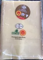 Mängden socker i COMTE AOP