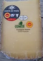 Mängden socker i Conté 22 mois