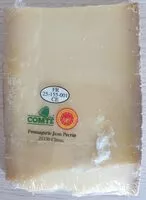 Mängden socker i Comté AOP