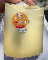 Mängden socker i Compte AOP