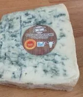 Mängden socker i Bleu d'auvergne