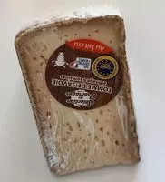 Mängden socker i Tomme de Savoie IGP