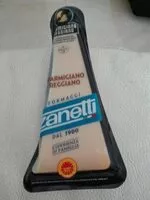 Mängden socker i Parmigiano Reggiano