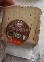 Mängden socker i Tomme de savoie