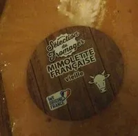 Mängden socker i Mimolette vieille