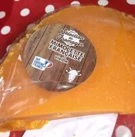 Mängden socker i Mimolette vieille