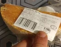 Mängden socker i Mimolette vieille