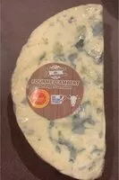 Mängden socker i fourme d'ambert