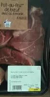 Mängden socker i Pot au feu de bœuf