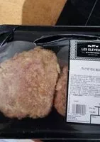 Mängden socker i Pavé de veau milanaise