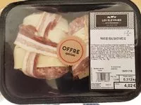 Mängden socker i Pavé de veau savoyard